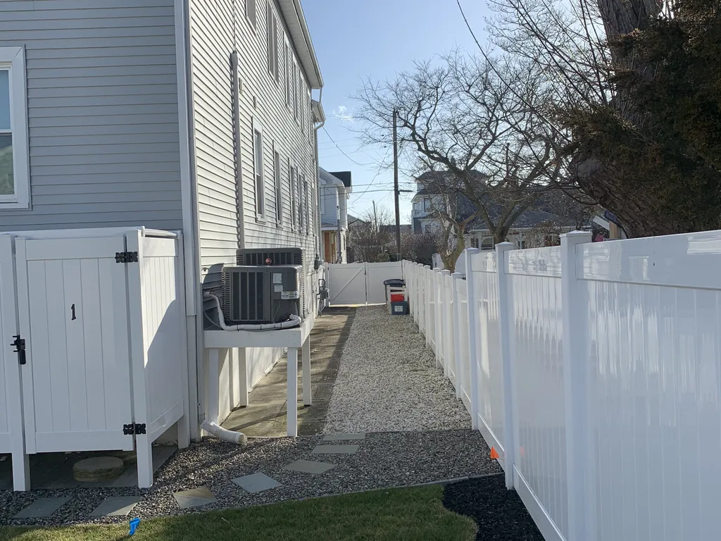 Side Yard