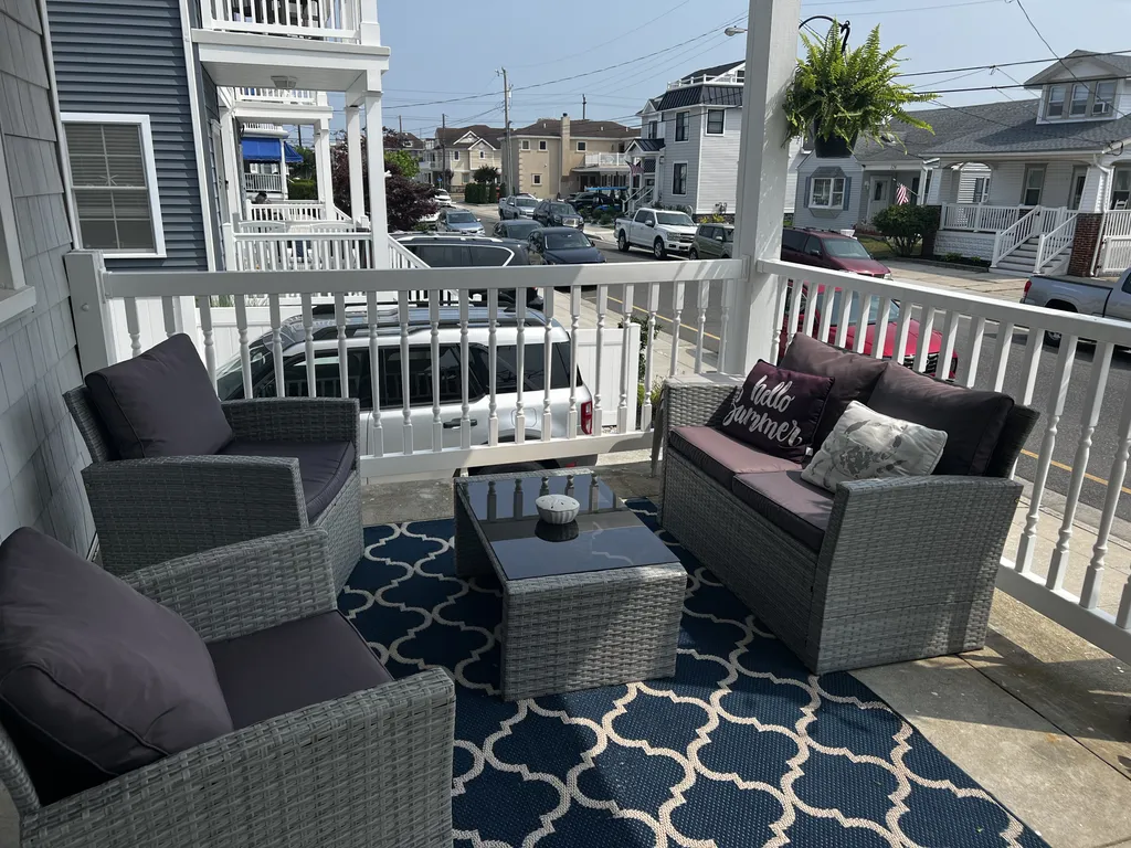 Front Porch