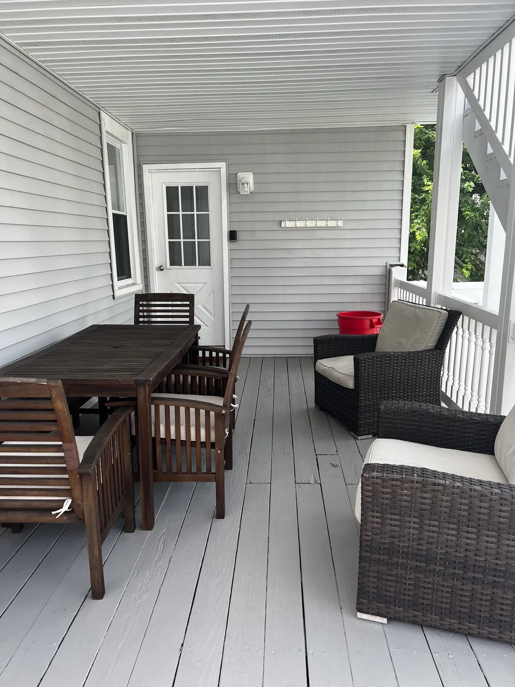 Back Porch 