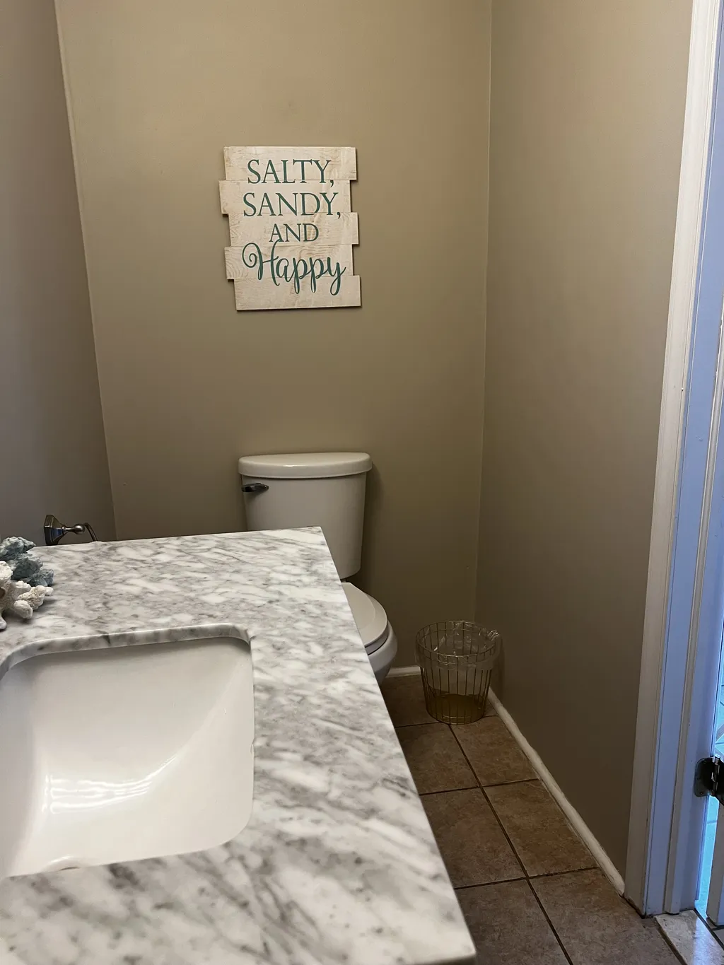 Half Bath