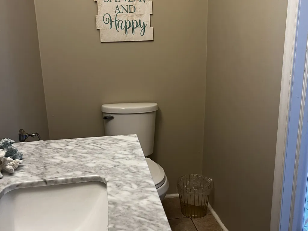 Half Bath