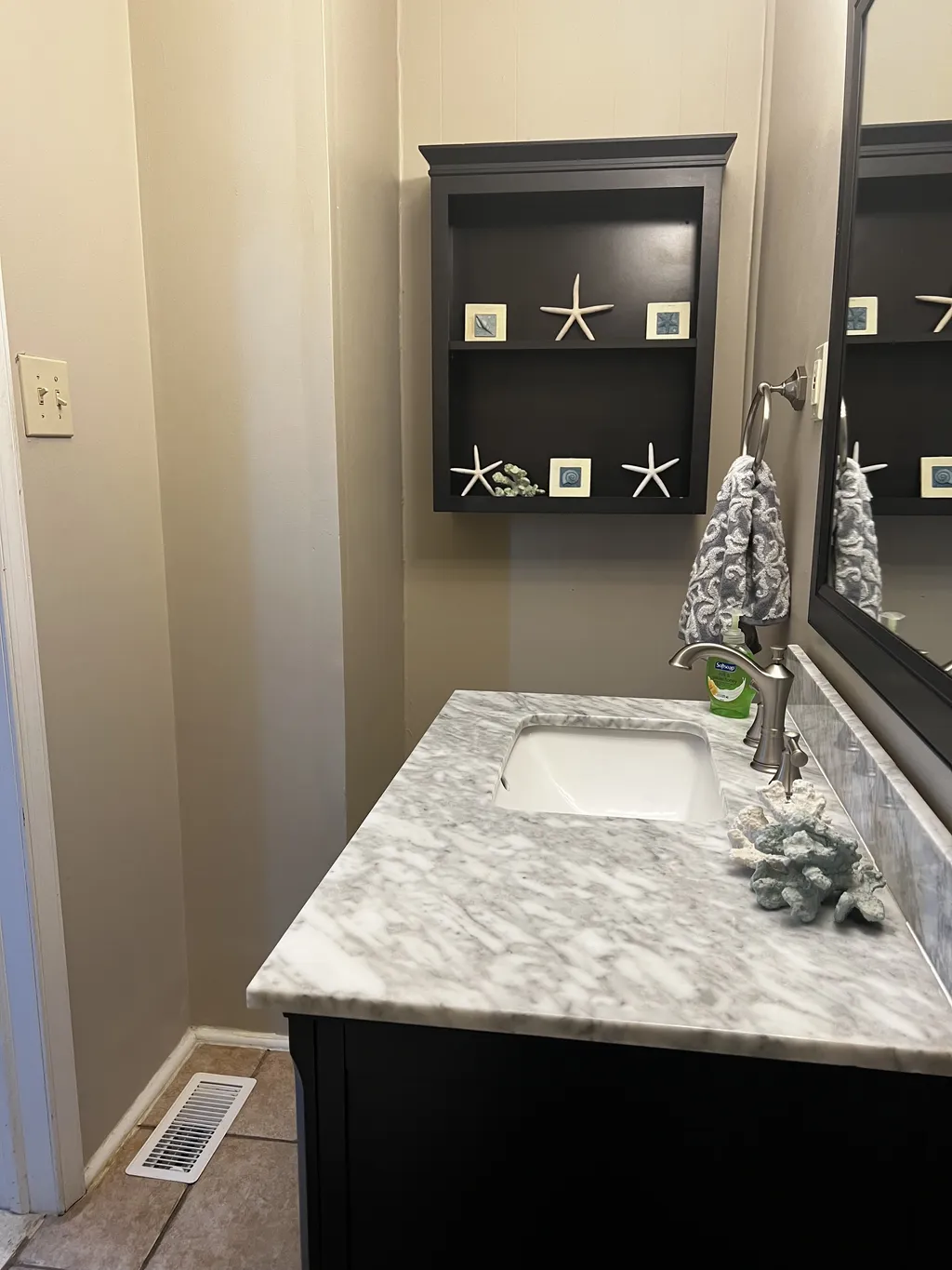 Half Bath