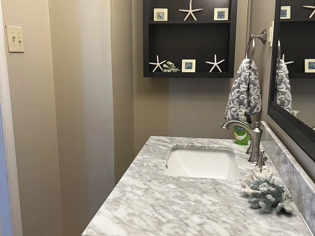 Half Bath