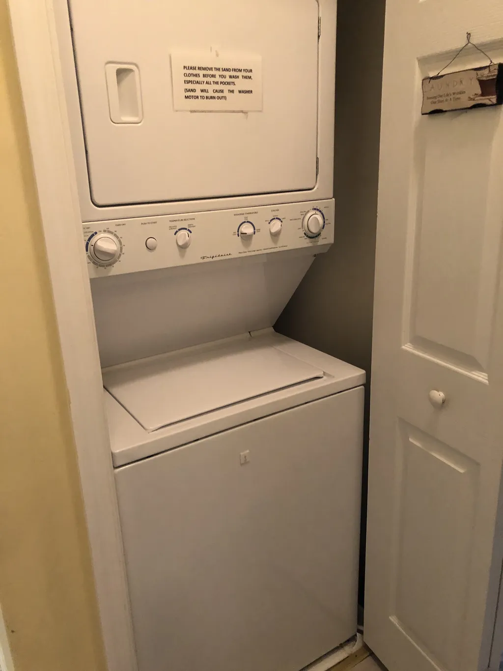 Laundry