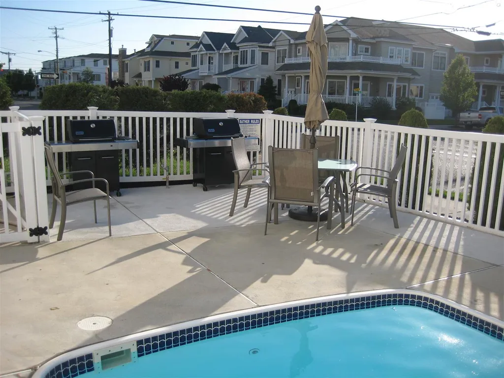 BBQ Area
