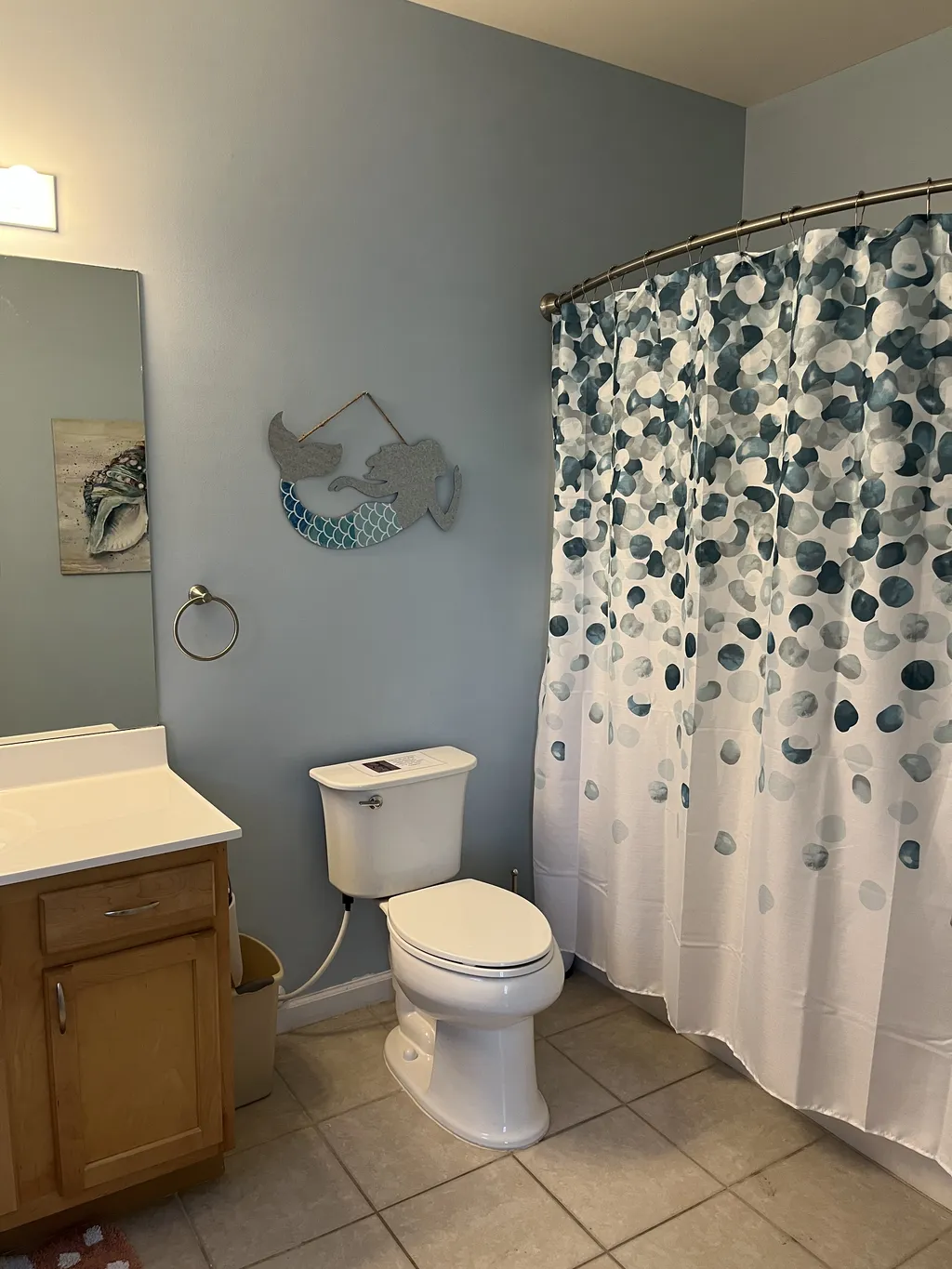 Master bath