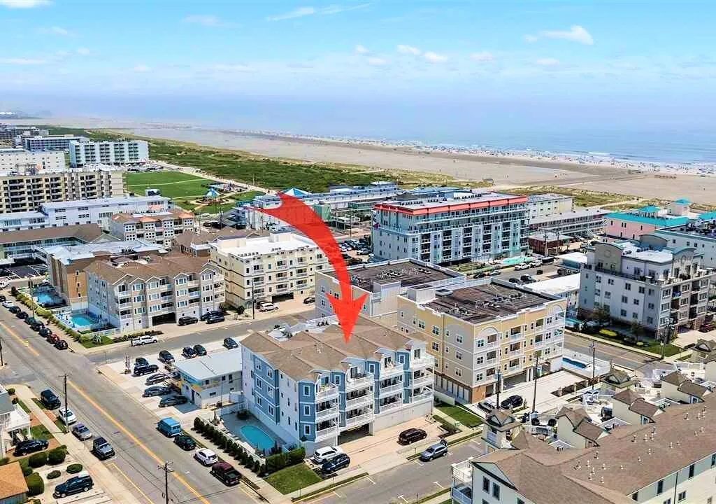 The location