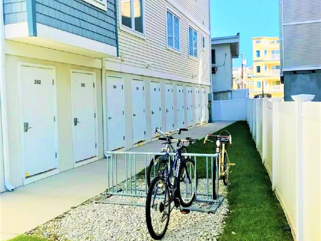 Bike Rack