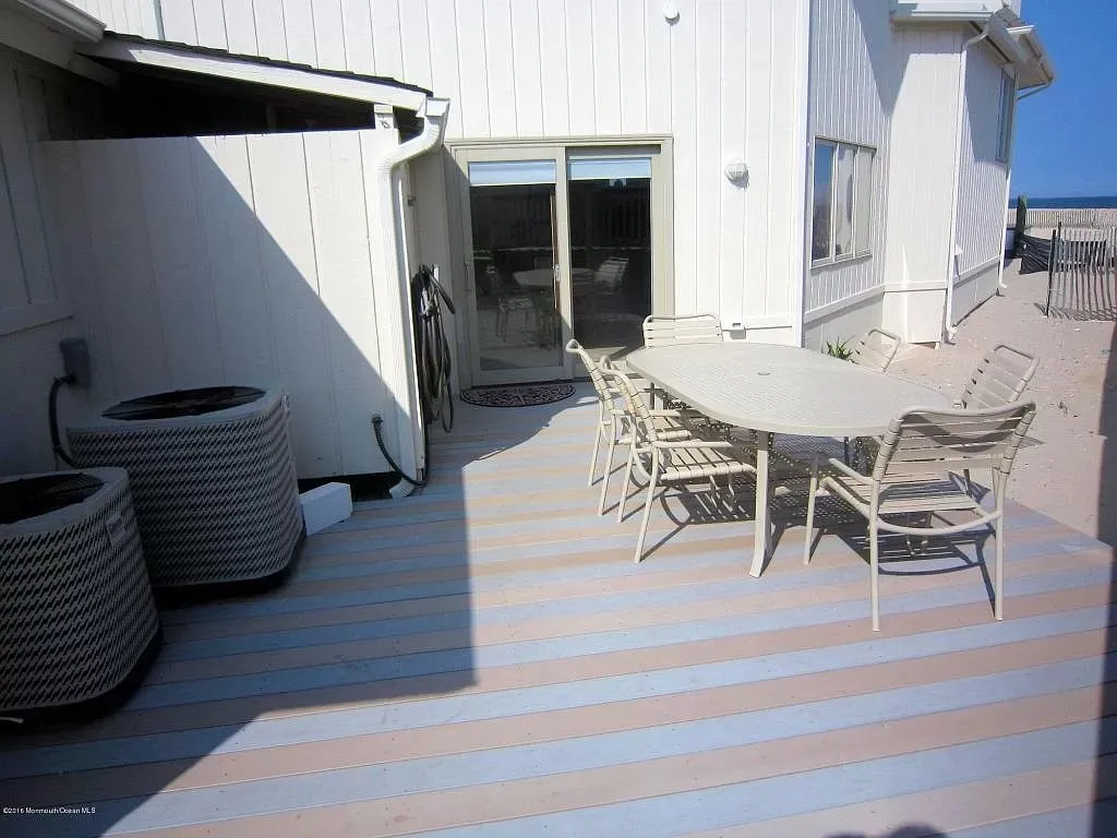 Back Deck