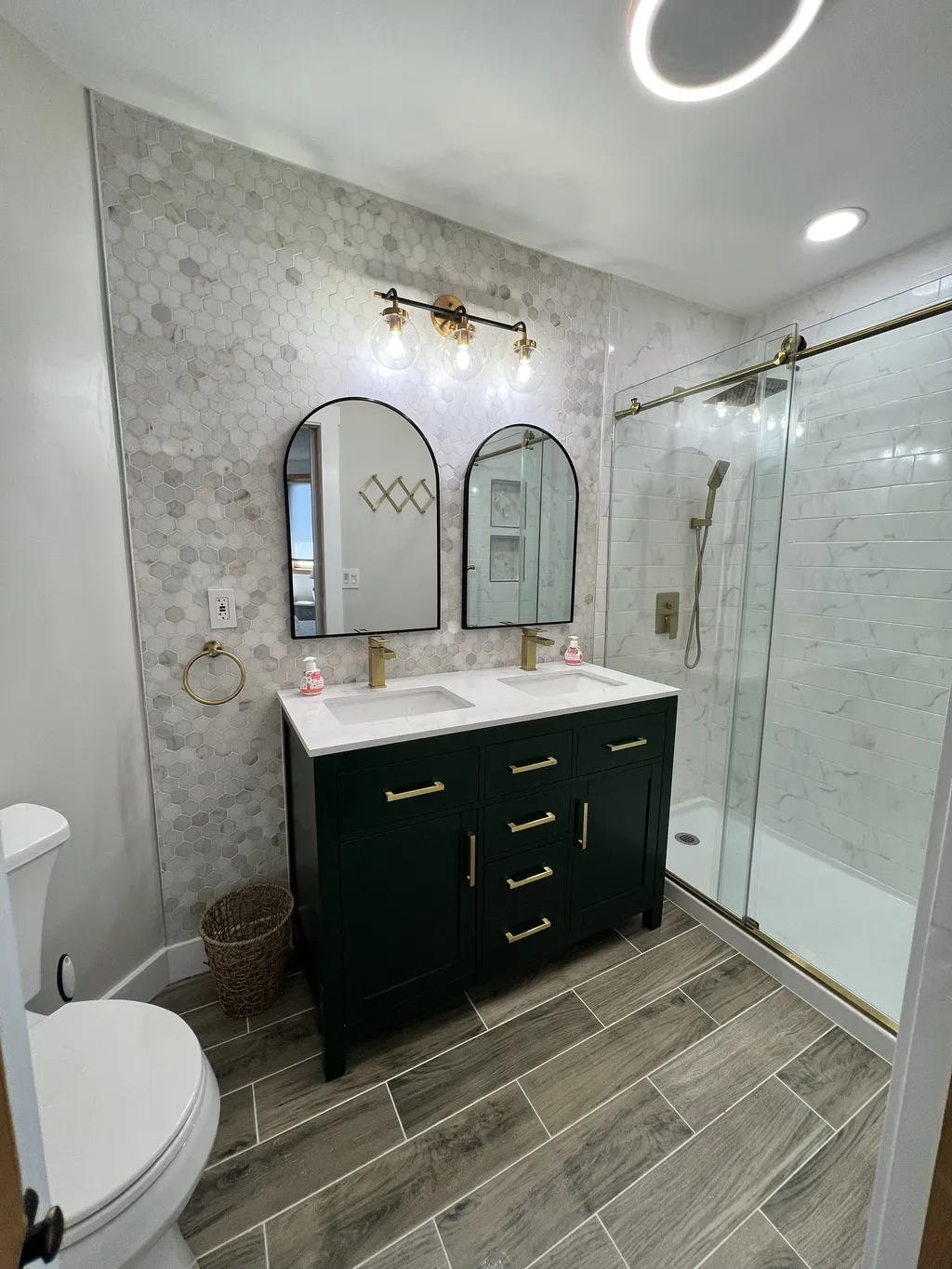 Guest Bath
