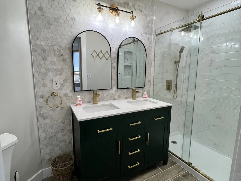 Guest Bath