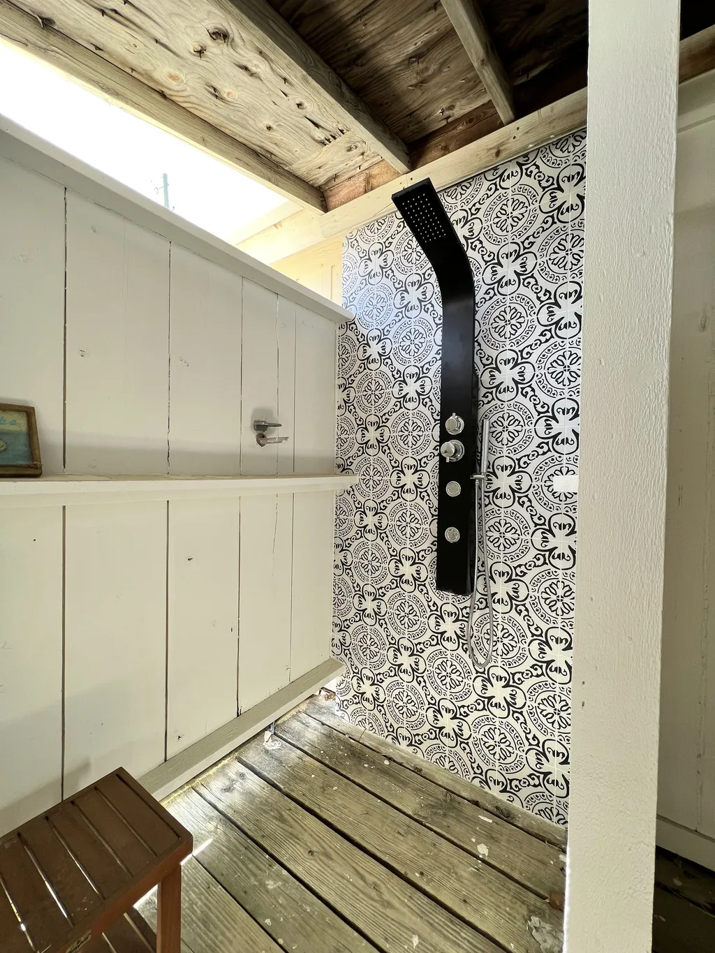 Outdoor Shower