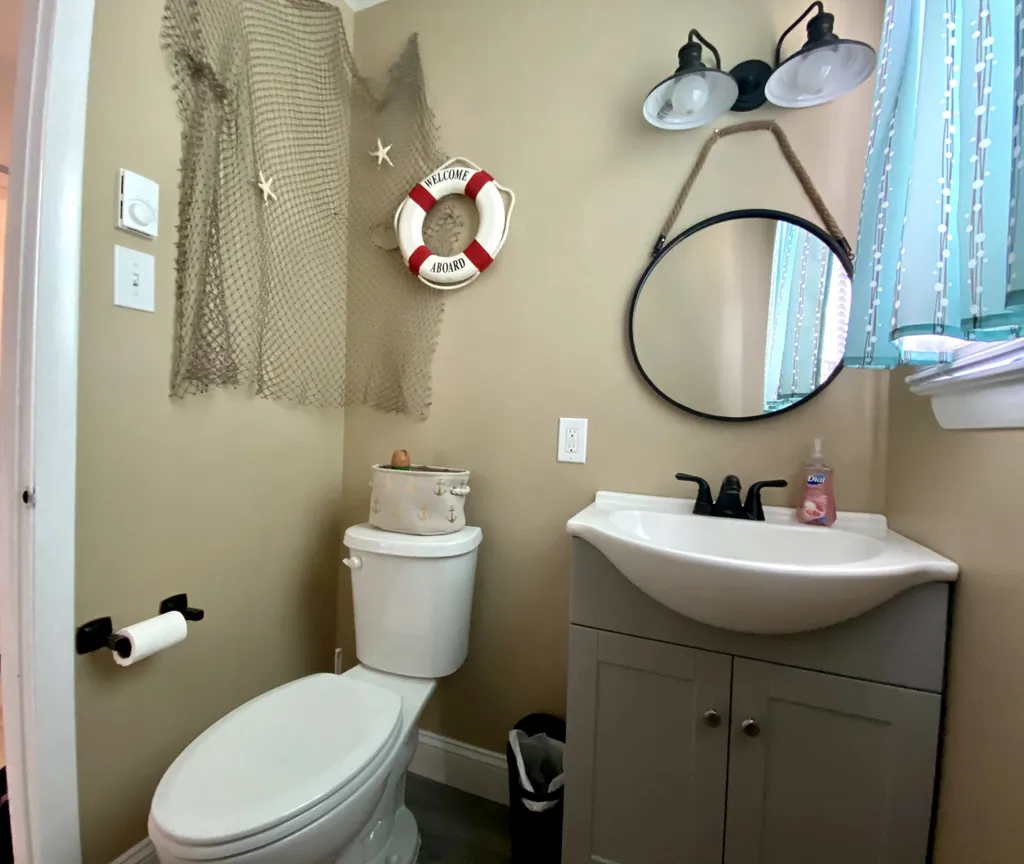Completely renovated recently.
