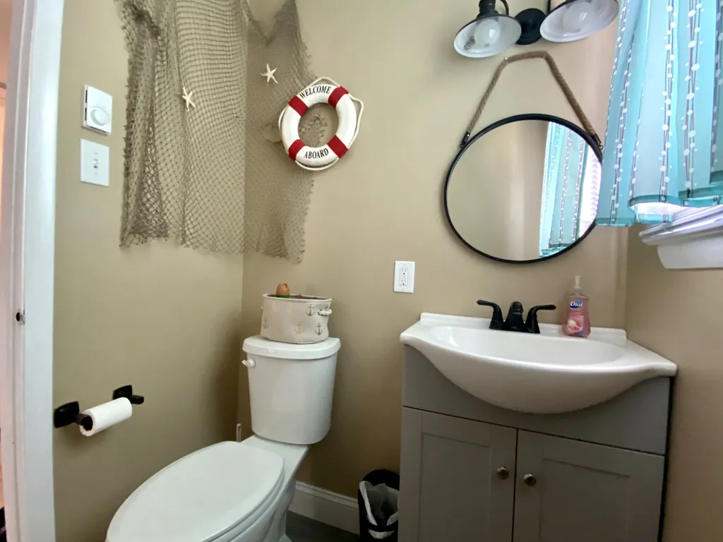 Completely renovated recently.