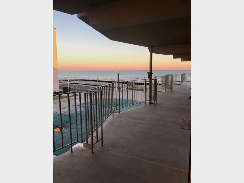 View from Front Door