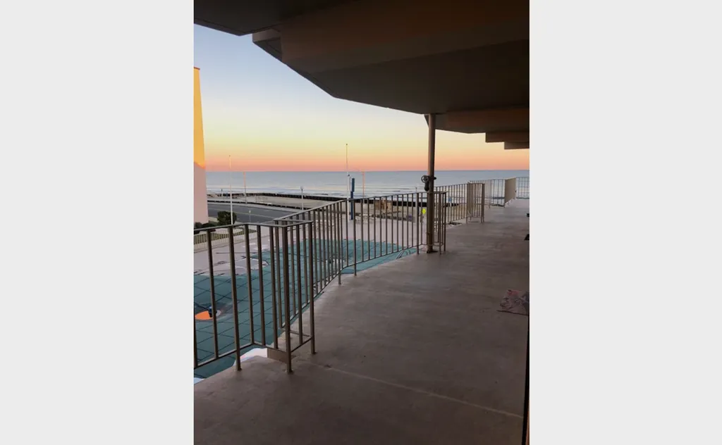 View from Front Door