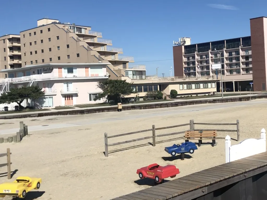 Playground Across the Street