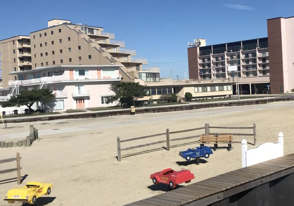 Playground Across the Street