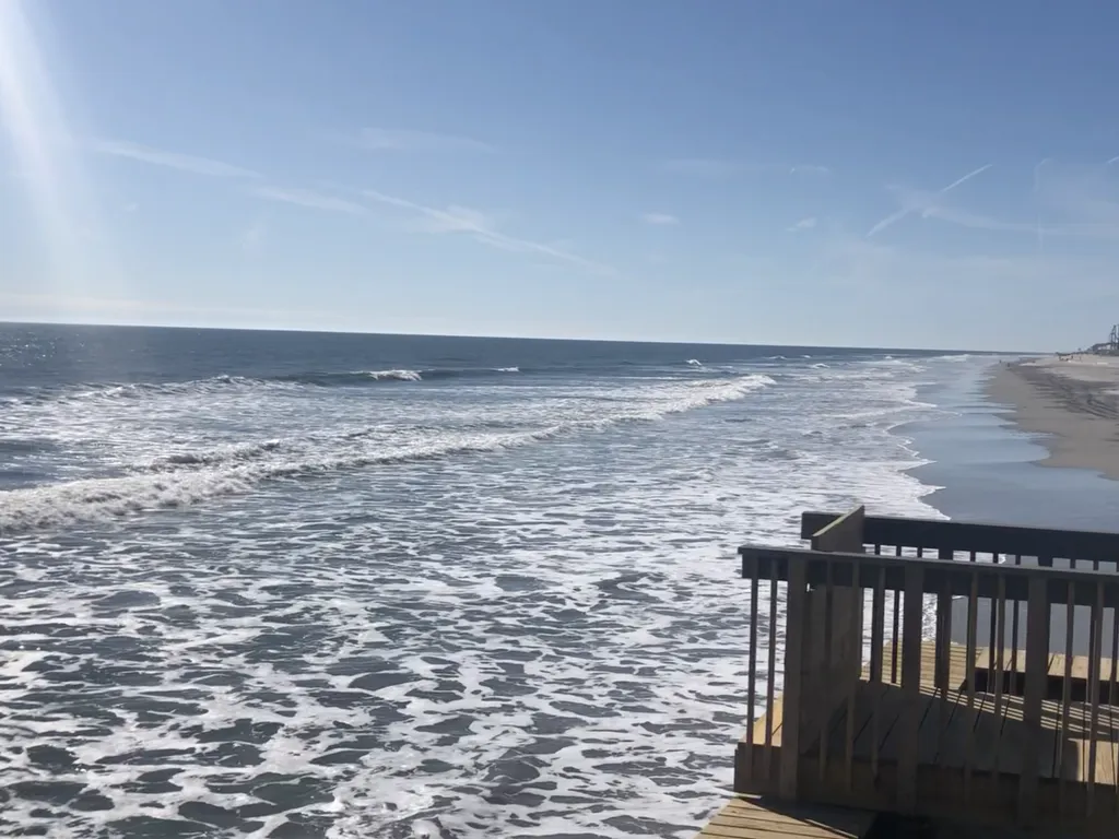 Beach Time