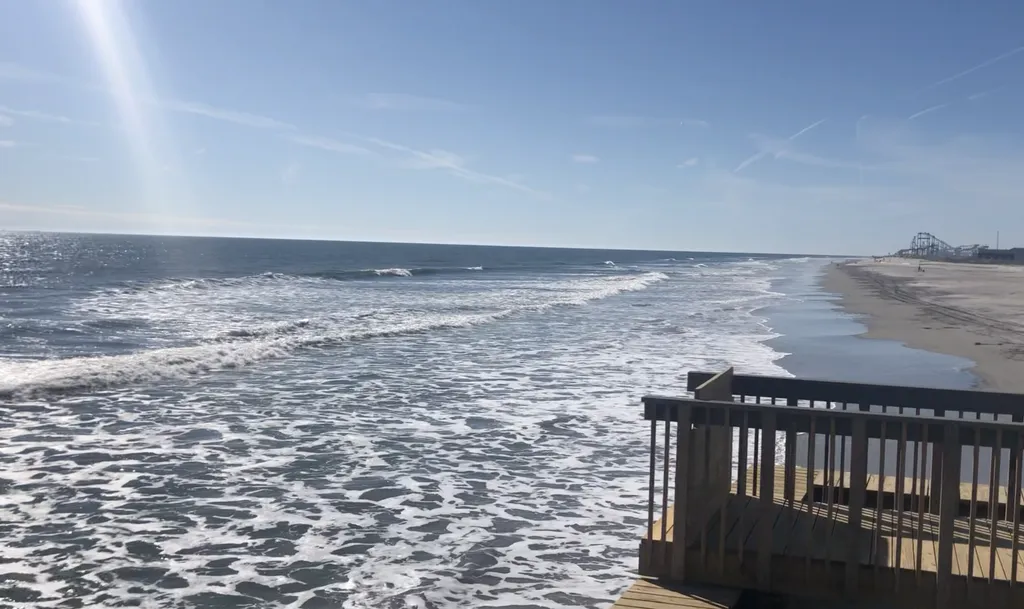 Beach Time