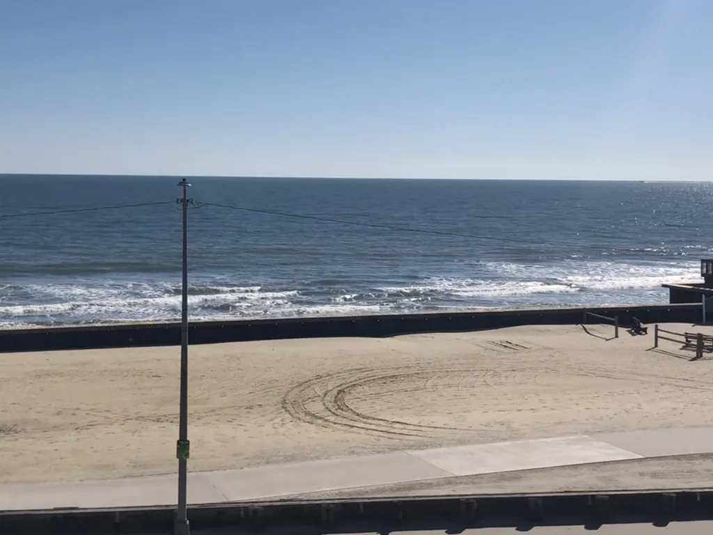 3rd Floor - Ocean
