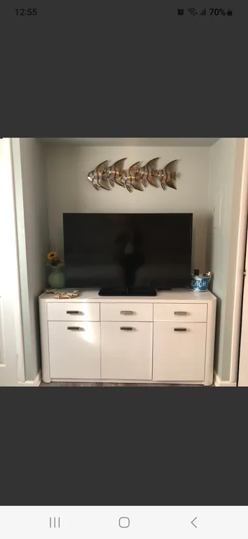 Closets and dresser