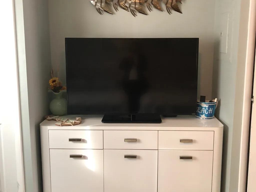 Closets and dresser
