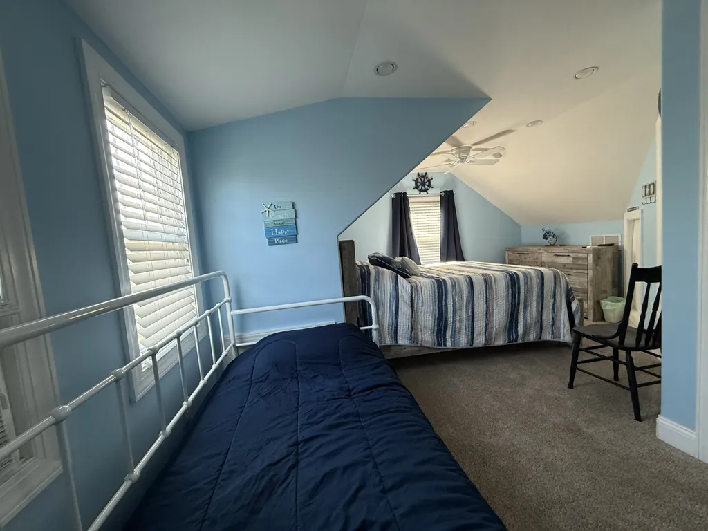 4th bedroom trundle bed 