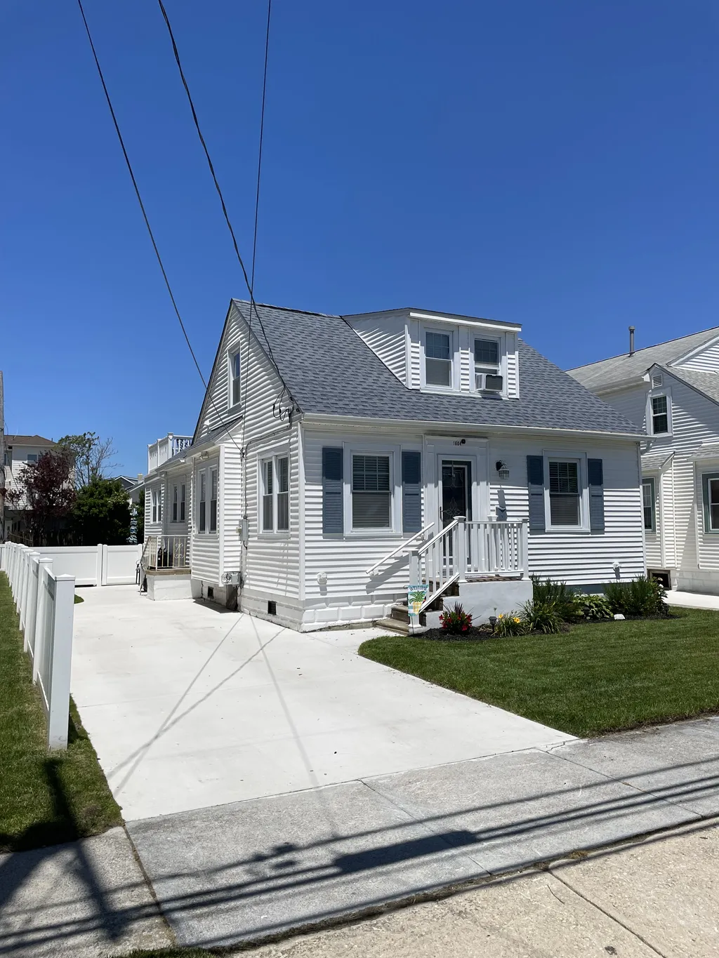 front of house