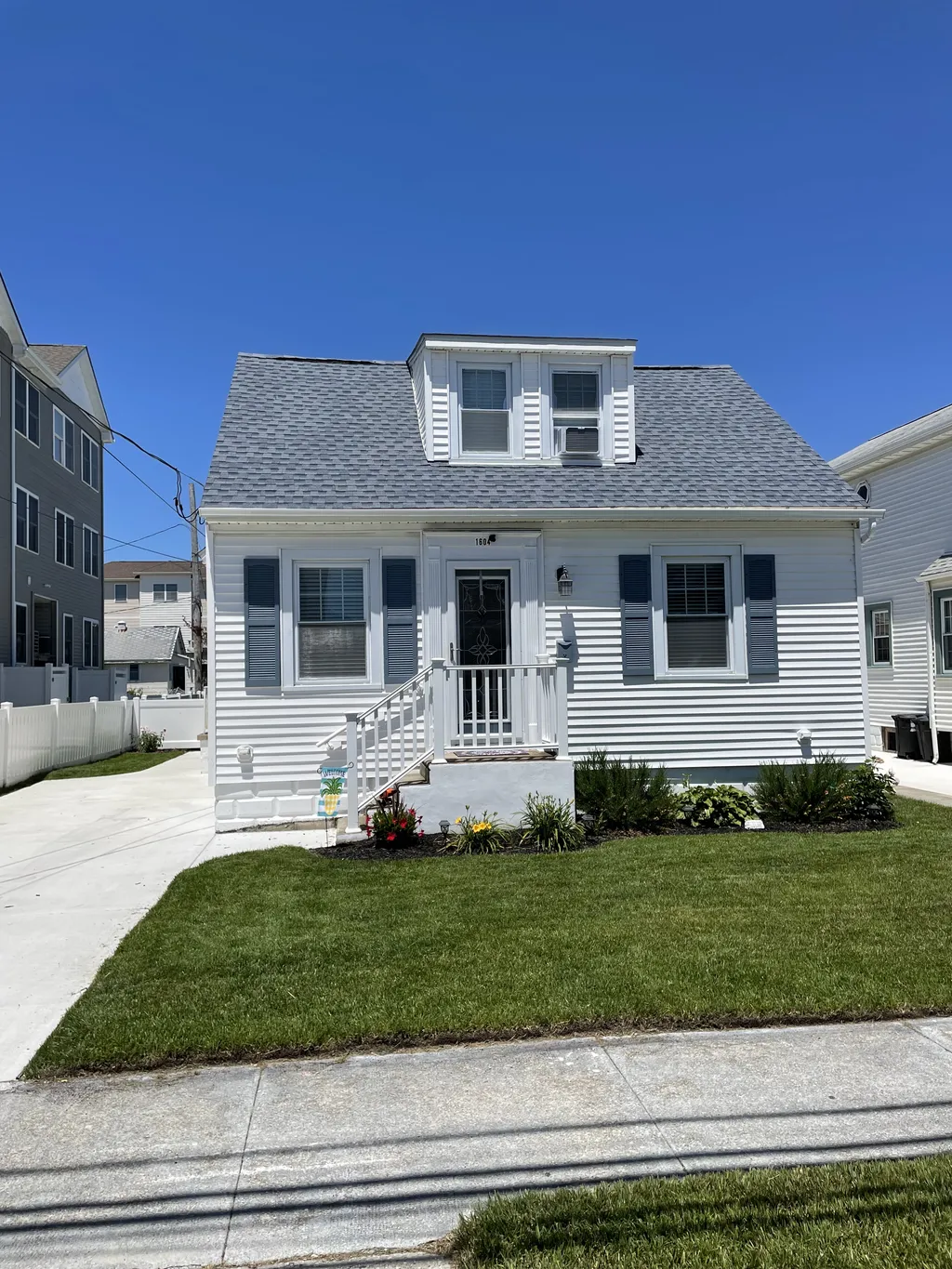 front of house