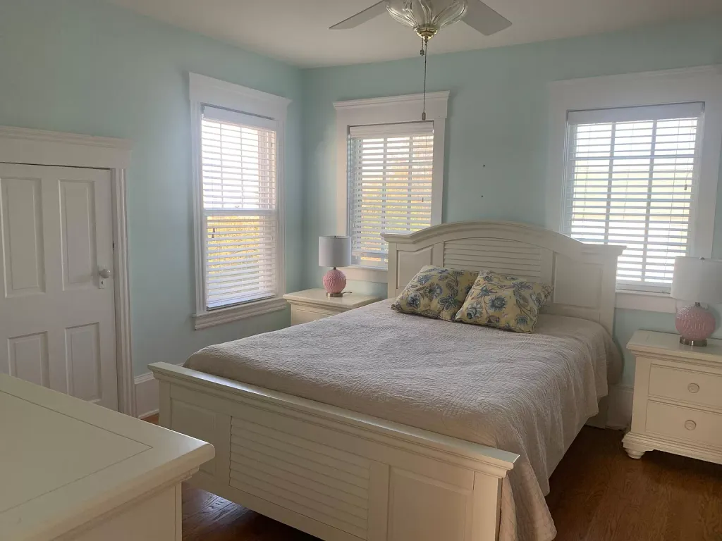Primary BR 2 Closets