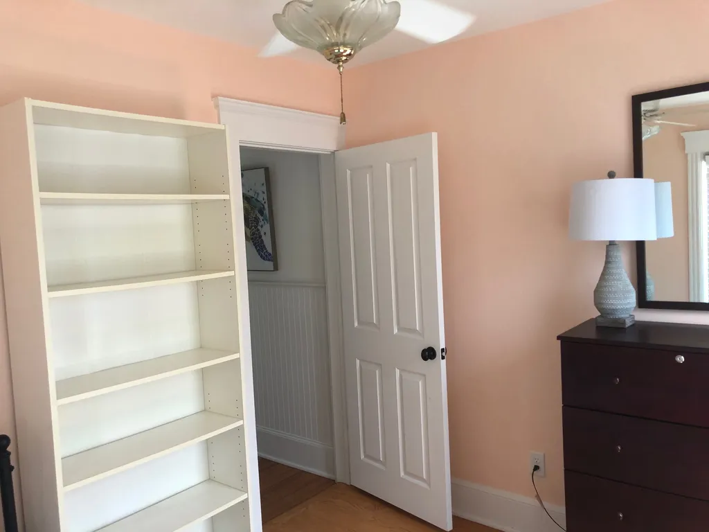4th BR 2nd Floor single bed