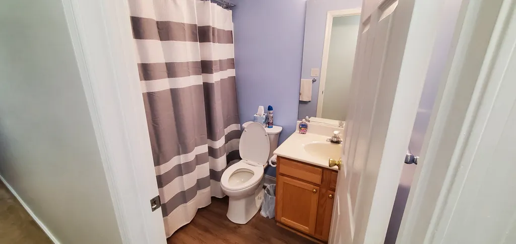 Shared Bathroom