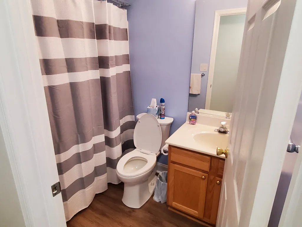 Shared Bathroom