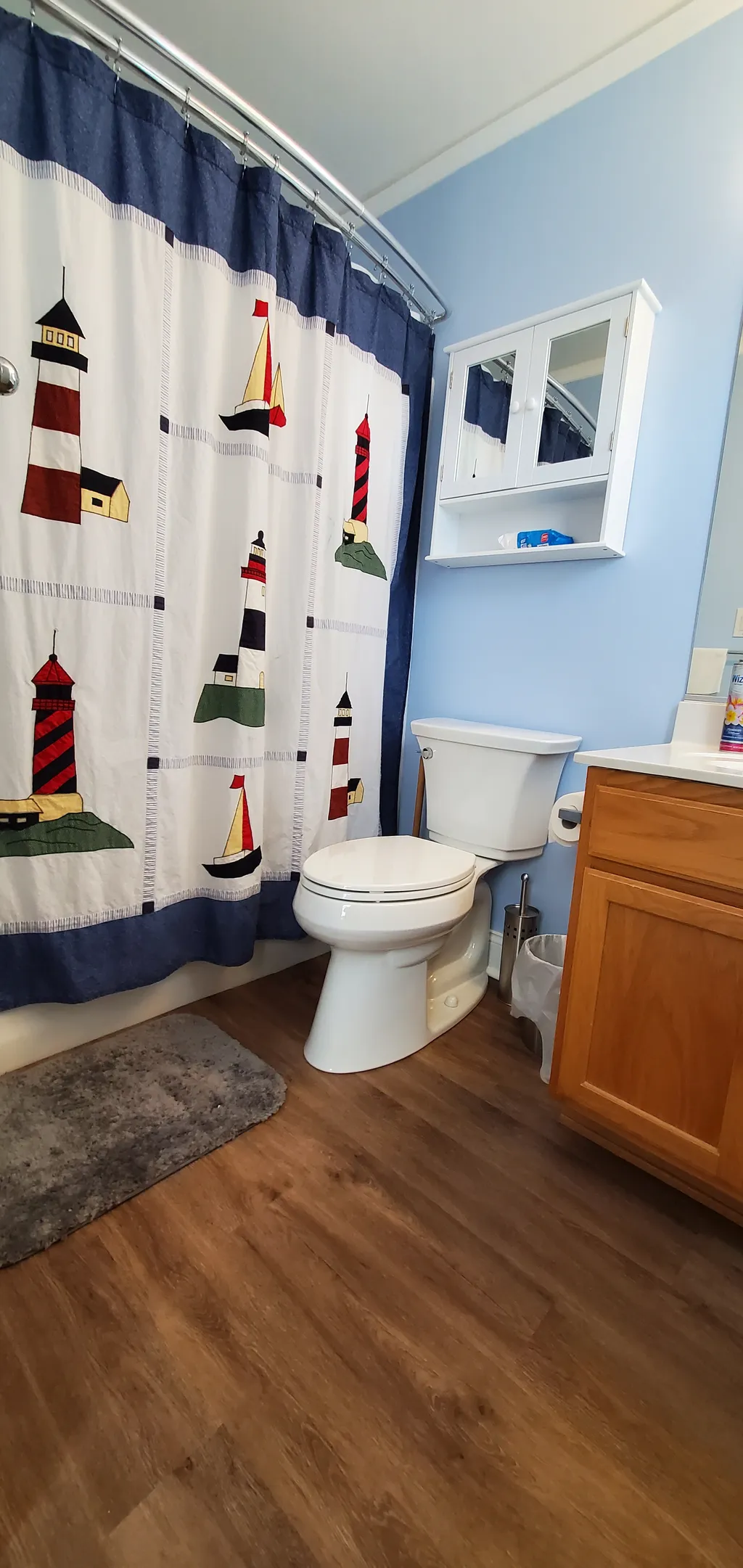 Second Master Suite Private Bathroom