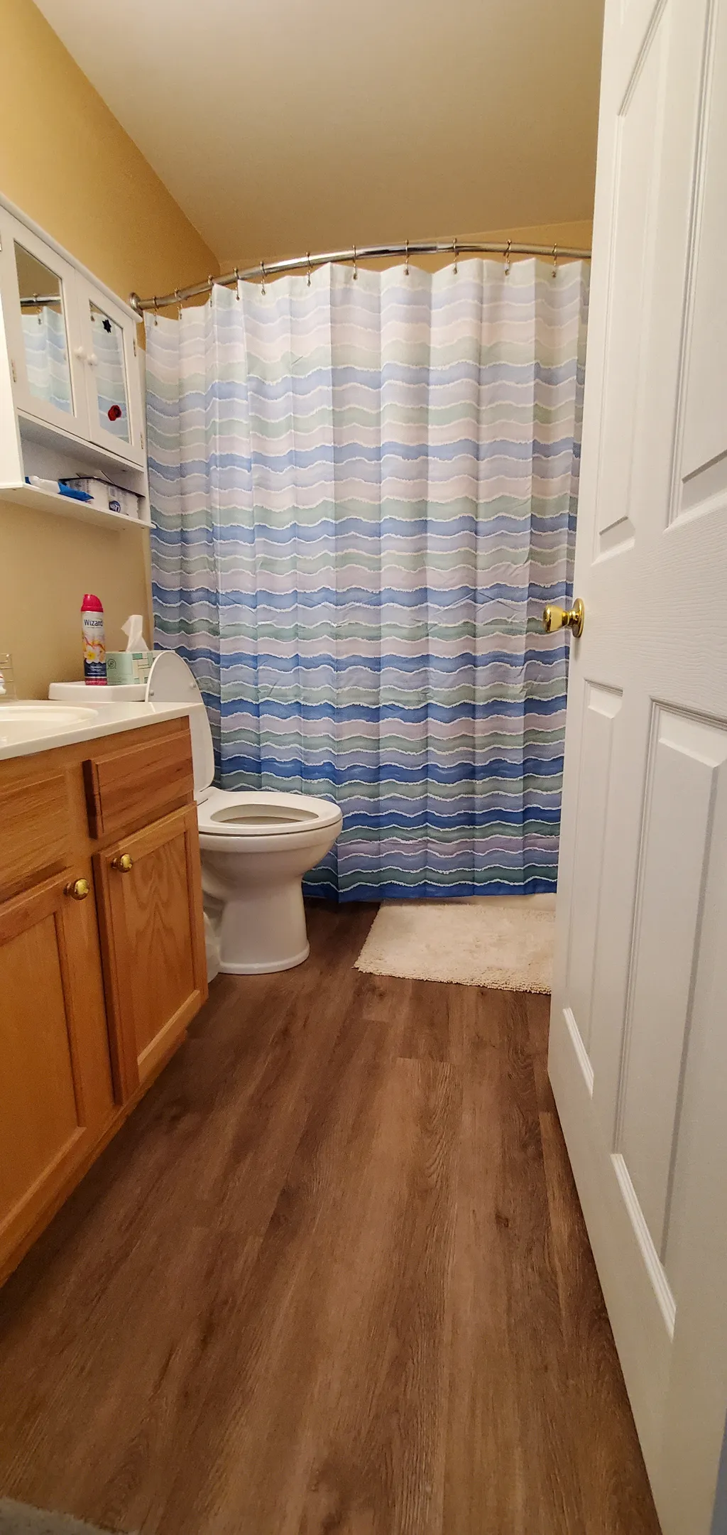 Master Suite Private Bathroom