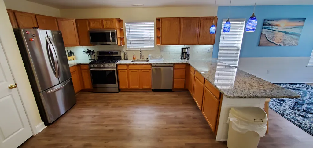 New LG Kitchen Appliances