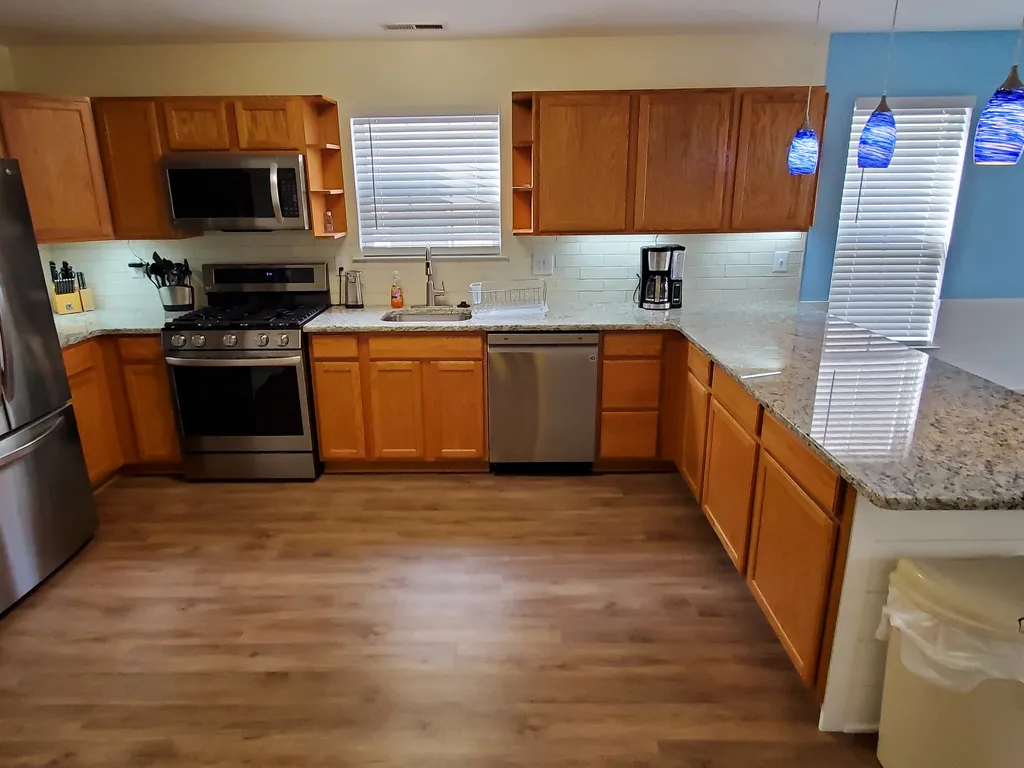 New LG Kitchen Appliances