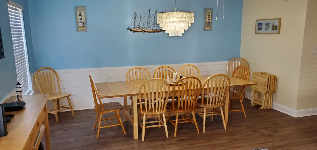 Large Dining Room Table