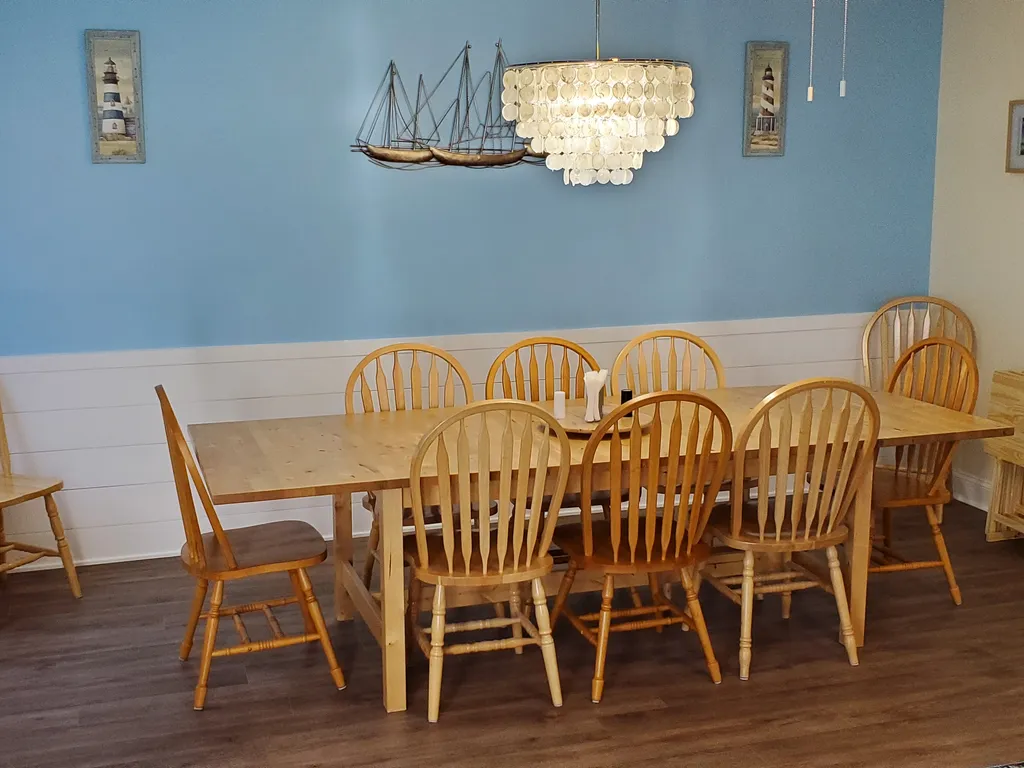 Large Dining Room Table