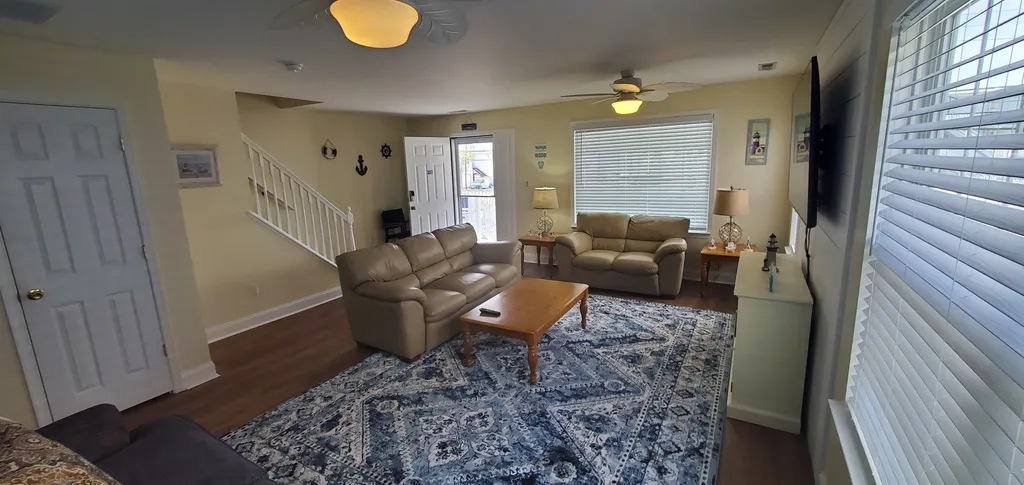 Comfortable Living Room