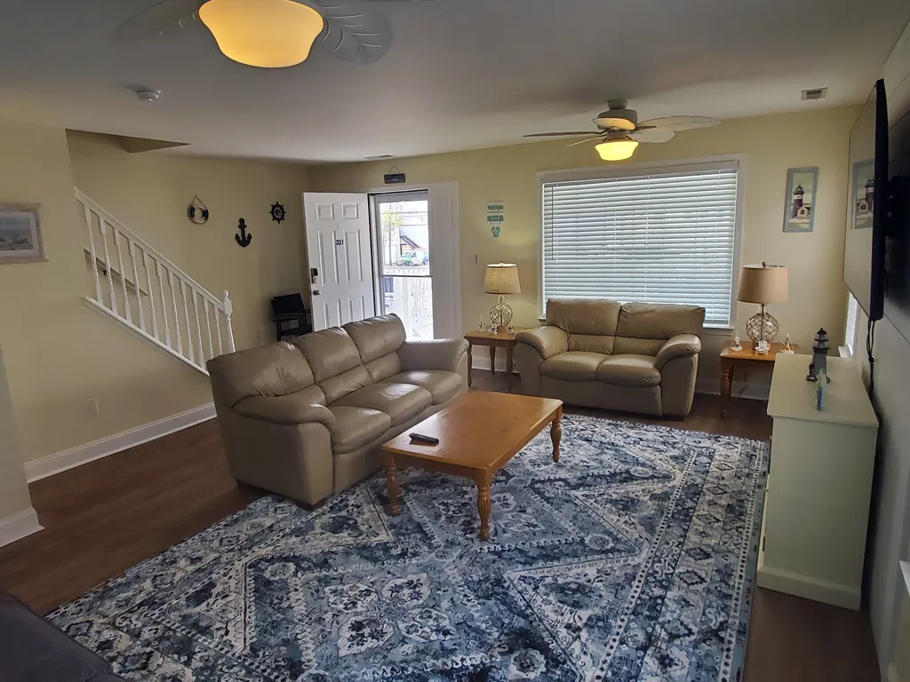 Comfortable Living Room