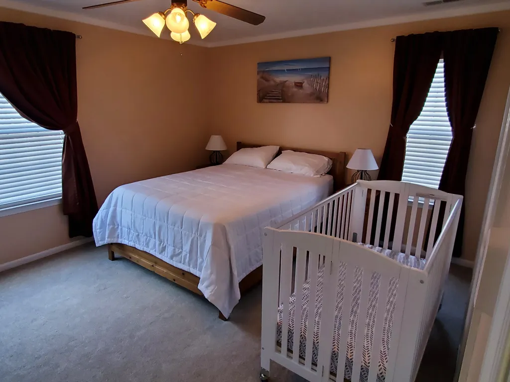 Second Master Suite with Private Bath
