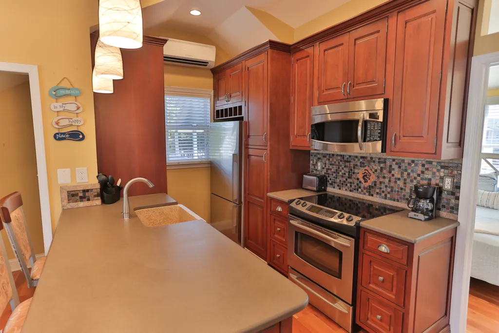 quartz countertop