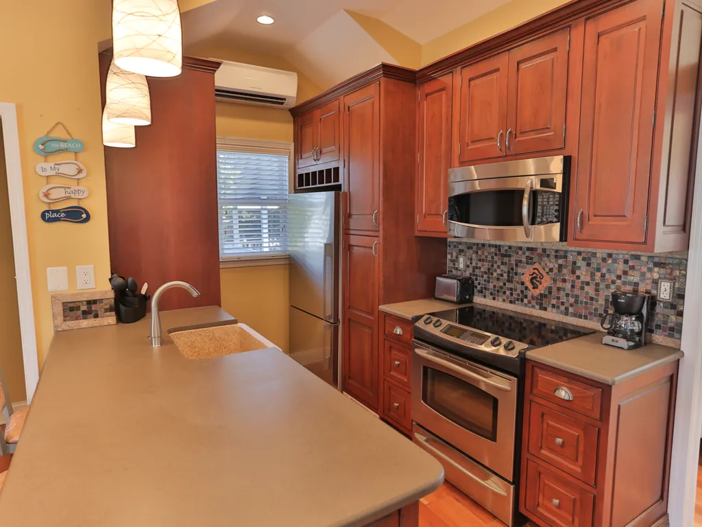 quartz countertop