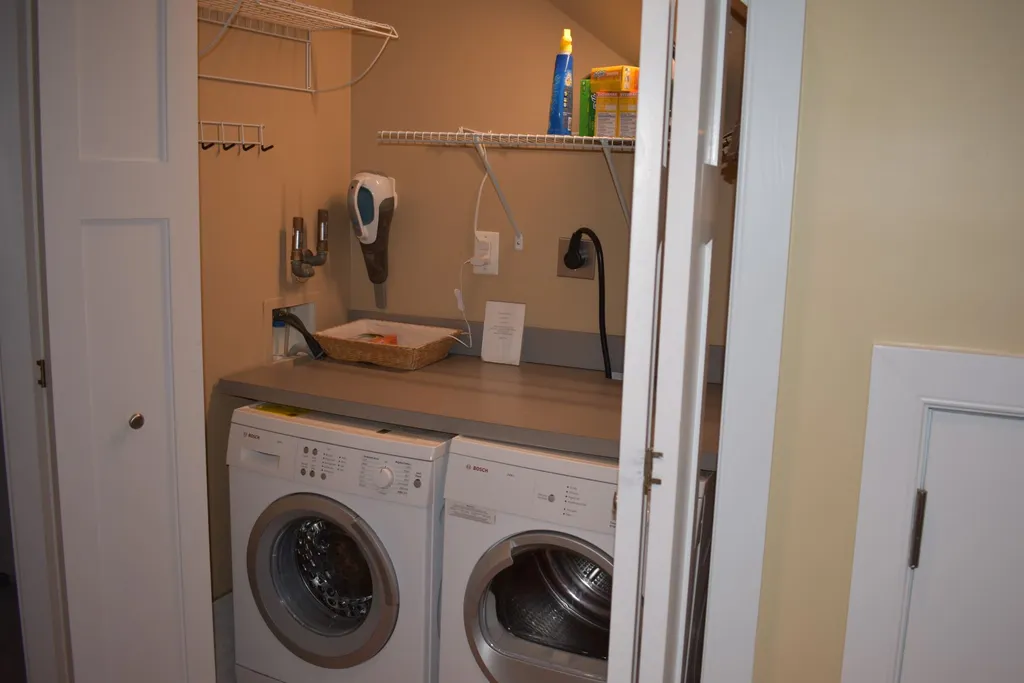 Washer/Dryer
