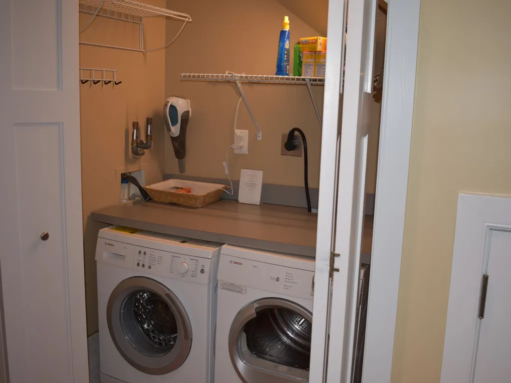 Washer/Dryer
