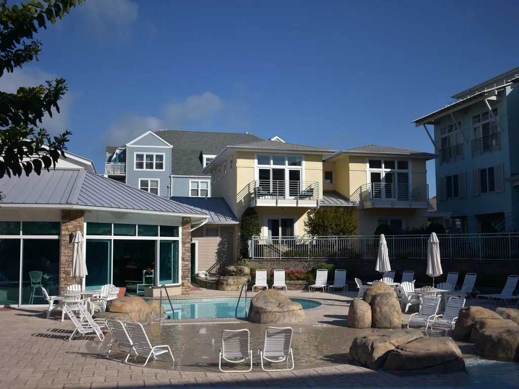 Front view of IBIS 22