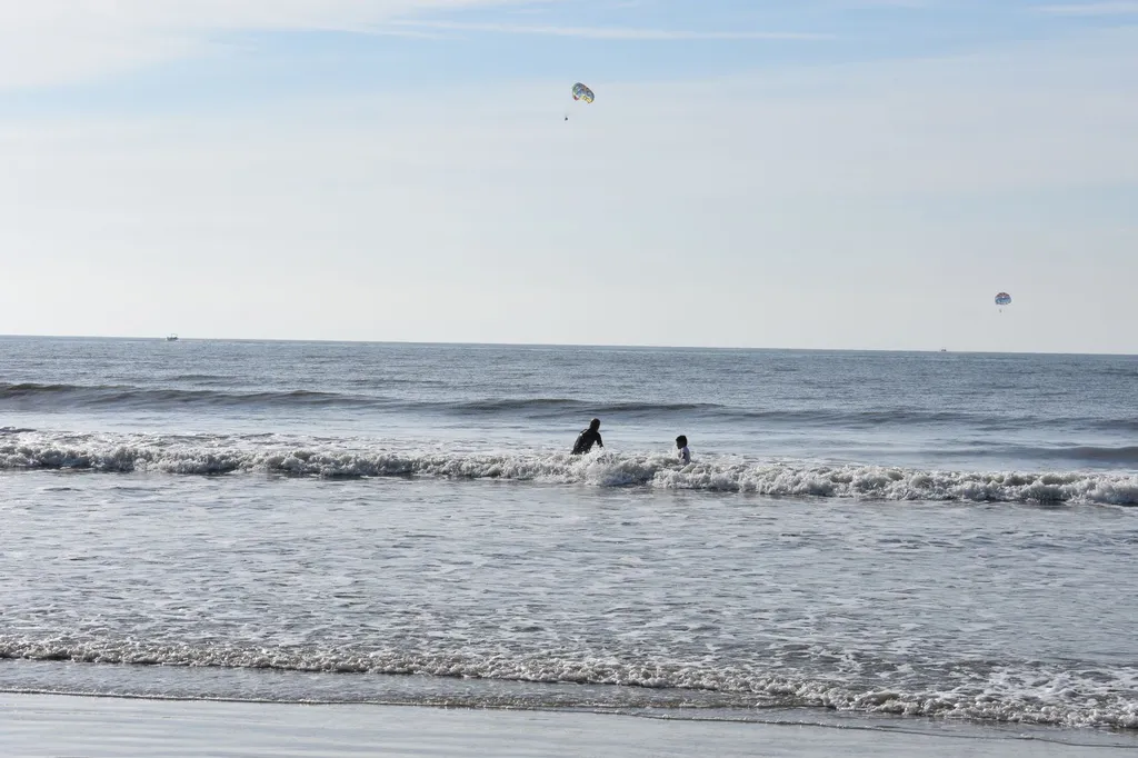 Seapointe Private Beach