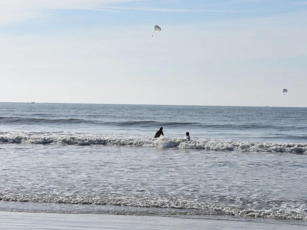 Seapointe Private Beach